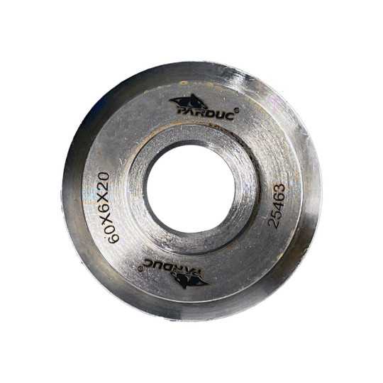 Diamond wheel 60mm FLAT B64