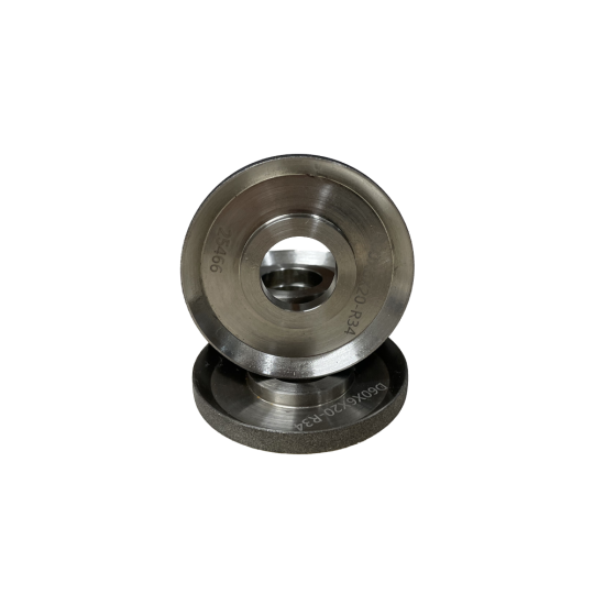 Diamond wheel 60mm R16 B64