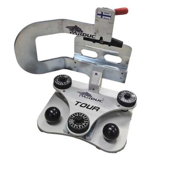 Parduc® M25 Skate holder TOUR