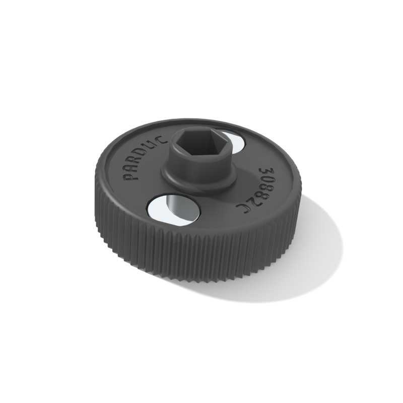 Parduc® M25 Skate holder Thumb nut