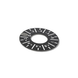 Parduc® M25 Skate holder pointer plate