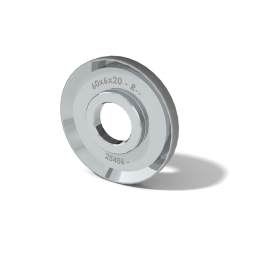 Diamond wheel 60mm R16 B64