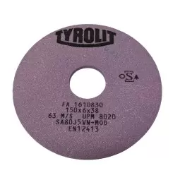 Заточной круг Tyrolit 150x6x38 - SA80J5VN