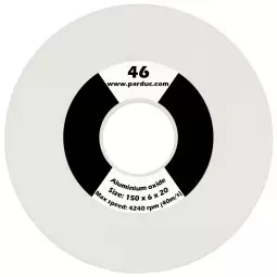 Grinding wheel 150x6x20-A46 Prosharp