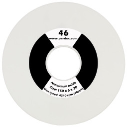 Grinding wheel 150x6x20-A46 Prosharp