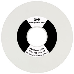 Grinding wheel 150x6x20-A54 Prosharp