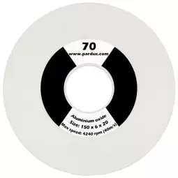 Grinding wheel 150x6x20-A70 Prosharp
