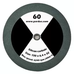 Заточной круг 150x6,4x32-C60 для CagOne