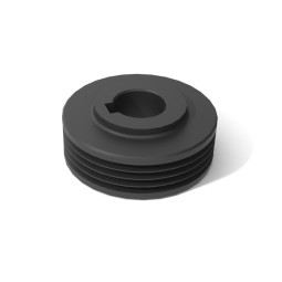 Belt pulley for Parduc® P40