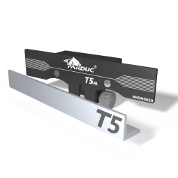 Parduc® T5 AL Blade groove tester