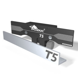 Parduc® T5 Blade groove tester