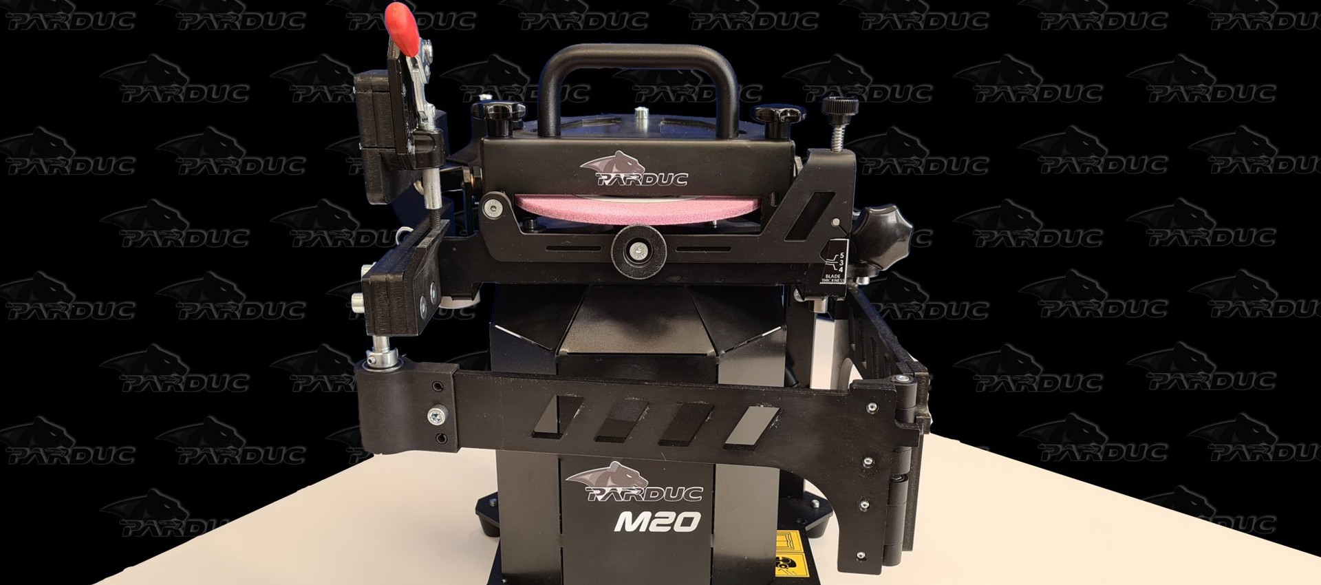 Parduc® M20 Skate Sharpener image